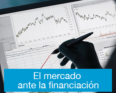 El mercado ante la financiación de las empresas