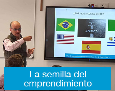 La semilla del emprendimiento en los universitarios